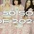 My Top 50 K Pop Songs Of 2024