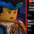 Ninjago Writer Talks Lloyd X Nya Romance Ninjago Dragons Rising Season 2 Part 2 News