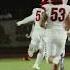 QB MATAI FUIAVA THROWS TOUCHDOWN TO AIDEN MANUTAI DURING THE OIA CHAMPIONSHIP