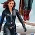CJ Whoopty Robert Cristian ERS Remix Captain America Civil War Airport Battle Scene