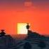 MineCraft Sunset Mice On Venus Peaceful HD