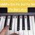 Given Fuyu No Hanashi Piano Tutorial