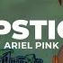 Ariel Pink Lipstick Sub Esp