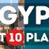 Amazing Places To Visit In Egypt Travel Video