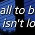 Leaving Tonight The Neighbourhood Lyrics