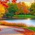 ROMANTIC MUSIC OF AUTUMN November Autumn Gentle Music Restores The Nervous System Satisfies The Soul