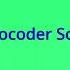 Yurihogs Vocoder Sound Effect AutotuneBot Orange Vocoder