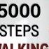 5000 STEPS IN 30 Min Walking Cardio Workout To The BEAT Burn Fat No Repeat No Jumping