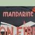 Mandarine On Fire 12 Vinyl Canada 1987