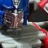 Transformers Stop Motion Optimus Prime Vs Scourge Epic Final Battle