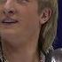 4K60P Evgeni Plushenko 2002 SLC SP Michael Jackson Medley