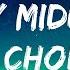 Fly By Midnight No Choice Lyrics