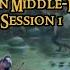 Adventures In Middle Earth The Shadow Of Mirkwood Session 1