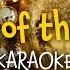 Carol Of The Bells Christmas Karaoke With Lyrics