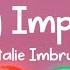 Natalie Imbruglia Wrong Impression LYRICS