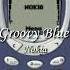 Groovy Blue Nokia MIDI