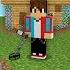 Я ИСКАЛ КЛАД И НАШЁЛ ПОДЗЕМНУЮ ДЕРЕВНЮ ЖИТЕЛЕЙ В МАЙНКРАФТ Компот Minecraft