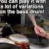 Paradiddle As A Drum Groove Yes Please