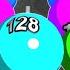 2048 Colors Ball Run MAX LEVELS All Levels Gameplay Walkthrough Android IOS NEW UPDATE