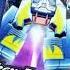 Transformers Cybertron KidsClick Bumpers