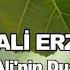 DURSUN ALİ ERZİNCANLI HZ ALİ NİN DUASI