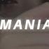 Aaryan Shah Mania Lyrics