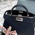 FENDI Peekaboo With Selleria Stitching