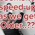 Why Time Seems To Speed Up As We Get Older Facts Science Youtubeshorts