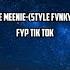 DJ EENIE MEENIE STYLE FVNKY NIGHT