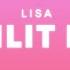 LISA Moonlit Floor Lyrics