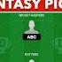 RCB Vs LSG Dream Team Prediction I Lucknow Vs Bengaluru I GL SL Teams Today Ipl2025 Viratkohli