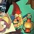 1 Hour Of OFFICIAL Gravity Falls Comics Gravity Falls Lost Legends Comic Dub