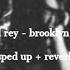 Lana Del Rey Brooklyn Baby Sped Up Reverb