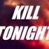 Panic At The Disco Let S Kill Tonight Lyrics