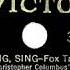 1938 HITS ARCHIVE Sing Sing Sing Benny Goodman Original Victor Version
