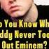 Do You Know Why Diddy Never Took Out Eminem Celebrity Eminem Diddy