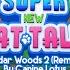 Super Cat Tales OST Remake Cedar Woods 2