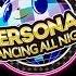 Specialist Persona 4 Dancing All Night