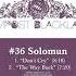 Solomun The Way Back 432hz
