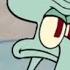 Spongebob Sets Up Squidward Volume Warning