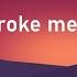Tate McRae You Broke Me First Remix