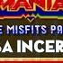 Sonic Mania The Misfits Pack OST Samba Incerteza Aquatic Ruin Zone Act 2