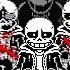 Undertale AU Second Chance Trio Phase 1 3 5 OST UST 4000 Breakthrough Special