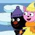 Kid E Cats New Episodes Compilation Cartoons For Kids