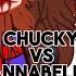 Chucky Vs Annabelle Gacha Club Rap Battle