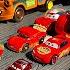 Looking For Disney Pixar Cars On The Rocky Road Lightning McQueen Mater Dinoco McQueen Mack