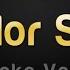 Taylor Swift Mean Karaoke Version