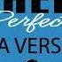 Ed Sheeran Perfect Version Bachata Prod DJC