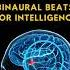 14 Hz 22 Hz Binaural Beats For Intelligence Brainpower Amplifier