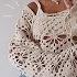 CROCHET Flower Sweater TUTORIAL